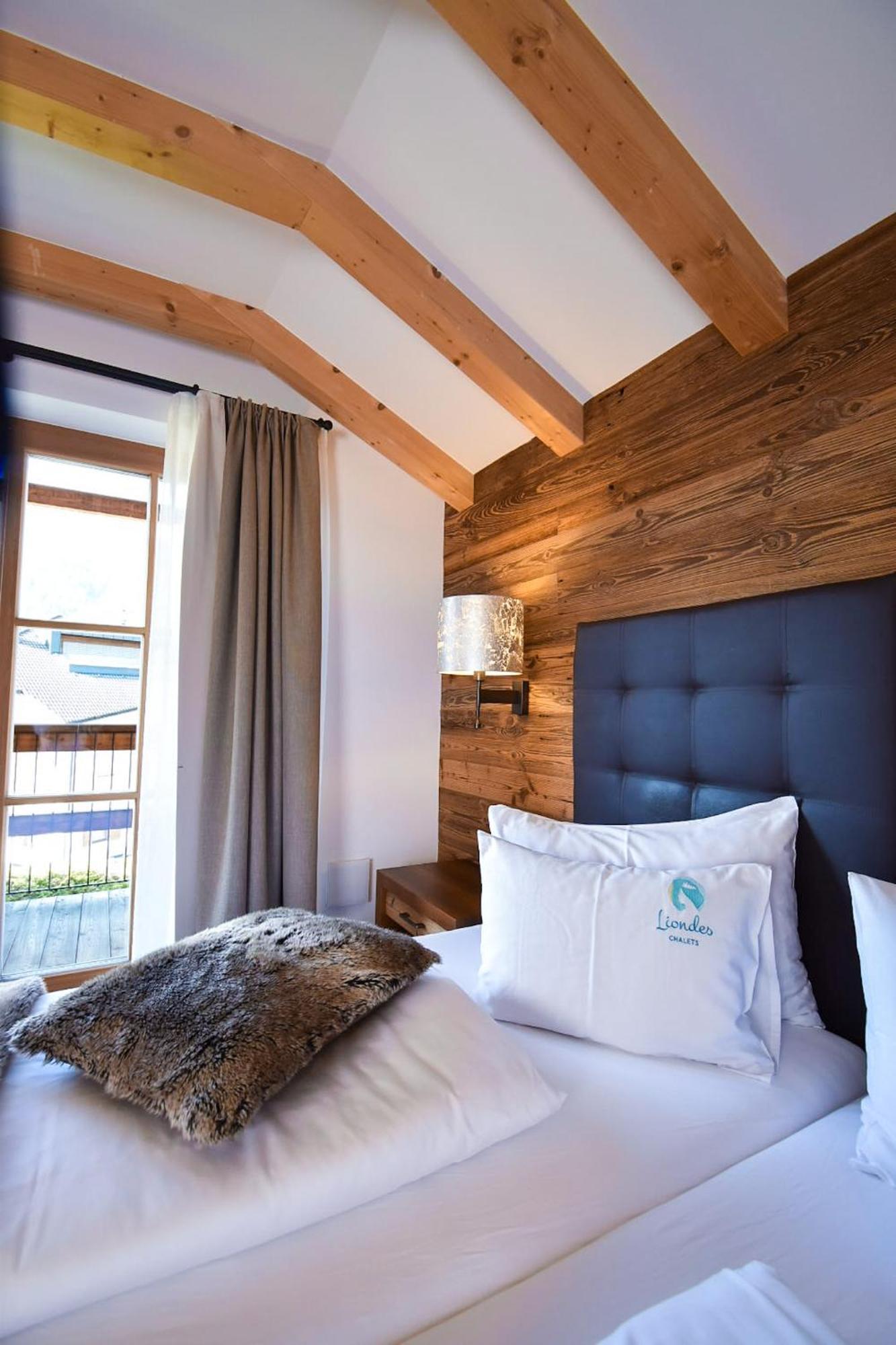 Liondes Chalets San Vigilio Di Marebbe Exteriér fotografie