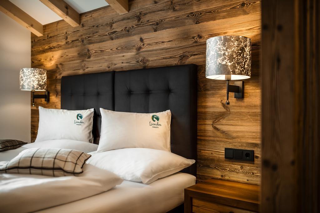 Liondes Chalets San Vigilio Di Marebbe Exteriér fotografie