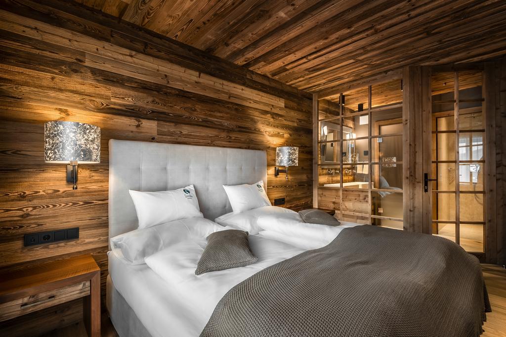Liondes Chalets San Vigilio Di Marebbe Exteriér fotografie
