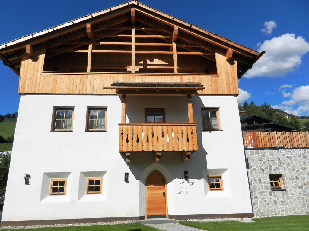 Liondes Chalets San Vigilio Di Marebbe Exteriér fotografie