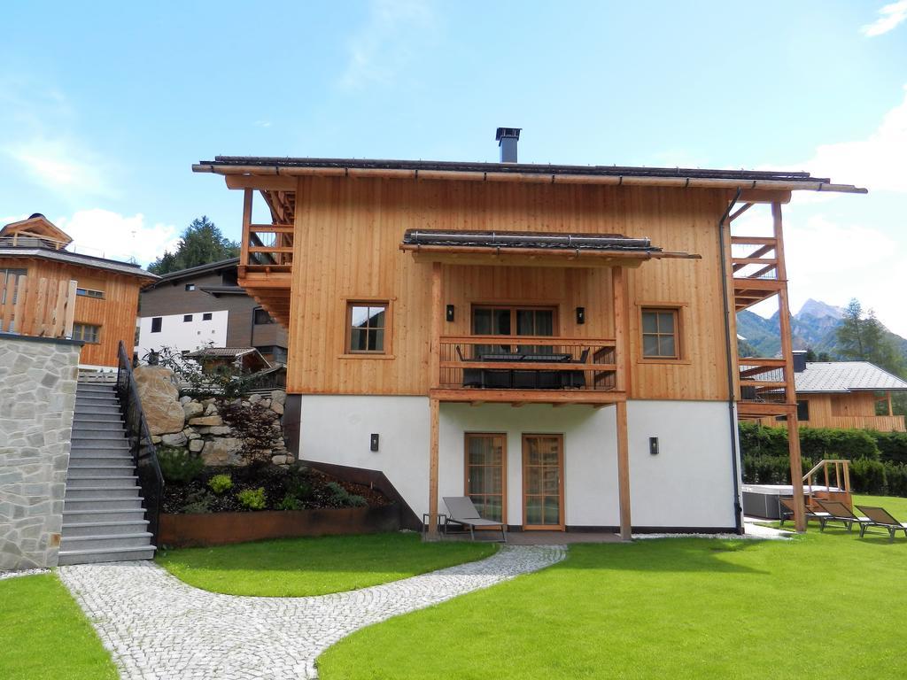 Liondes Chalets San Vigilio Di Marebbe Exteriér fotografie