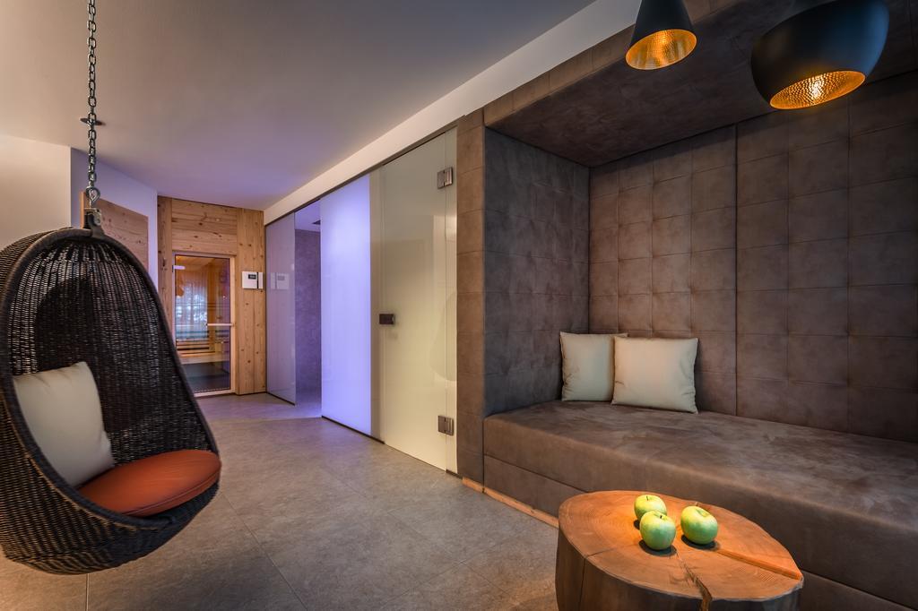 Liondes Chalets San Vigilio Di Marebbe Exteriér fotografie