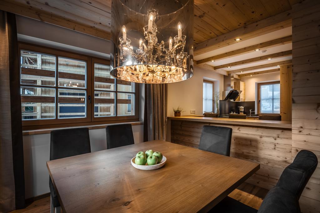 Liondes Chalets San Vigilio Di Marebbe Exteriér fotografie