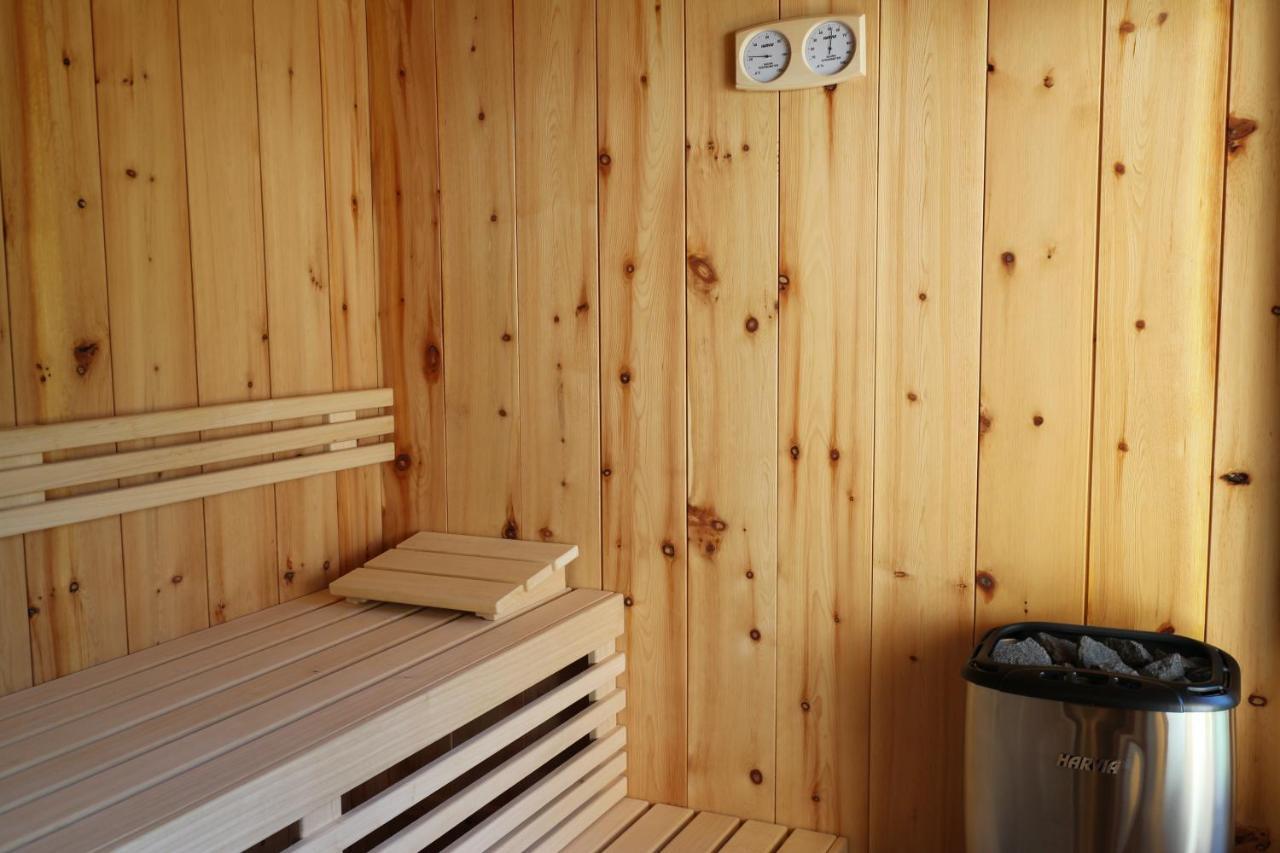 Liondes Chalets San Vigilio Di Marebbe Exteriér fotografie